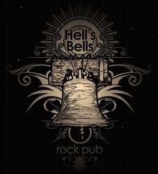 Hells Bells rock pub, Bilbao