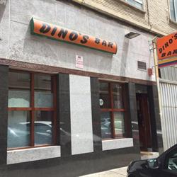 Dino's Bar, Pamplona