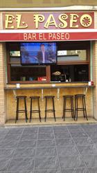 Bar El Paseo, Orihuela