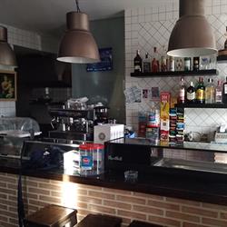Cafetería Trío de Ases, Getafe