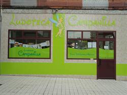 Ludoteca Campanilla, Gijón