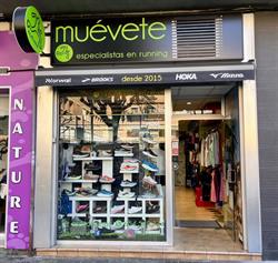 muévete, Huesca
