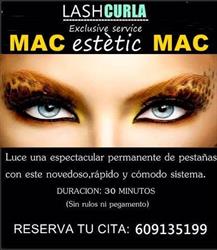 MAC estetic., Daimus