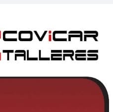 First Stop Covicar Talleres, Madrid