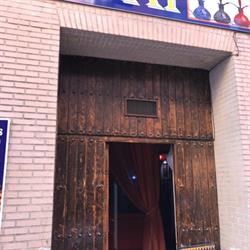 Tetería Dubai, Madrid