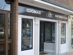 LCC Idiomas, Alcobendas