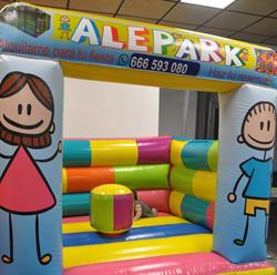 Alepark, O Porriño
