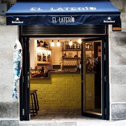 El Laterio del mar a la lata, Bilbao