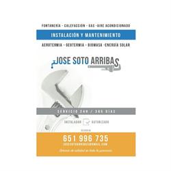Jose Soto Arribas, Bernardos