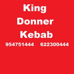 King Donner Kebab Pilas