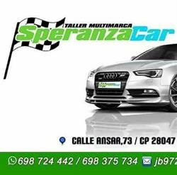Speranza Car, Madrid