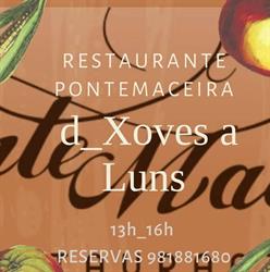 Restaurante Pontemaceira, Amés