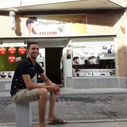 Peluqueria Hichi, Menasalbas