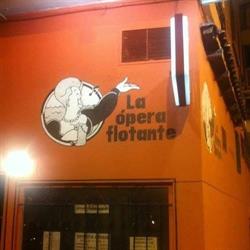 La Opera Flotante, Madrid