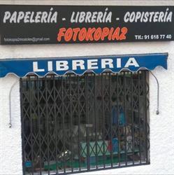 Fotokopia2, Móstoles