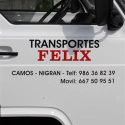 Transportes Félix, Camos