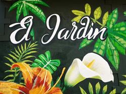 Bar el Jardín, Madrid