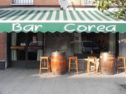 Bar Corea, Oviedo