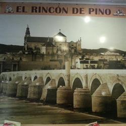 Rincon de pino, Córdoba