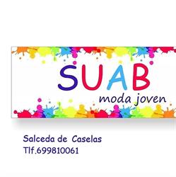 SUAB moda joven, Salceda de Caselas