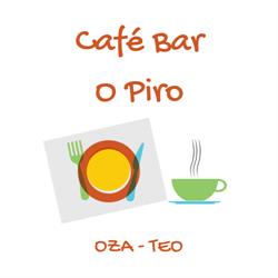 Café Bar O Piro, Teo