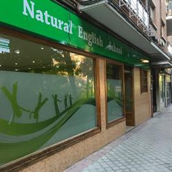 Natural English School, Madrid
