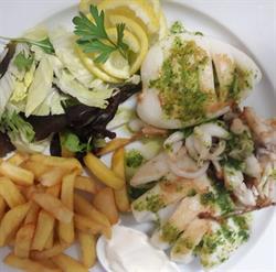 Cafeteria Bar Ca Floret, Moncada