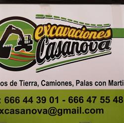 Excavaciones Casanova, Monforte De Lemos