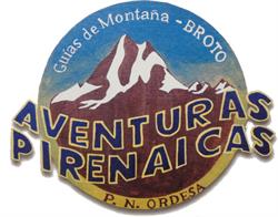 Aventuras pirenaicas, desde 1989 / ferrata de Sorrosal, Broto