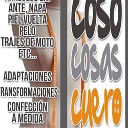 Coso cosas cuero, Valladolid