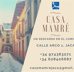 Casa Mamré, Jaca