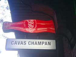 CAVAS Champan, Zaragoza