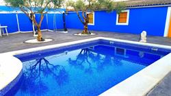 Casa rural La Cigüeña de Acedera