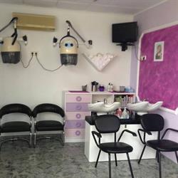 Peluquería Alicia, Villada