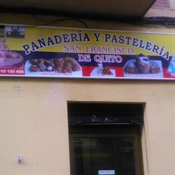 Panadería y Pastelería San Francisco de Quito, Madrid