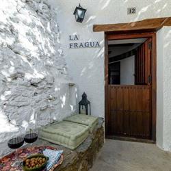 Casa La Fragua, Capileira