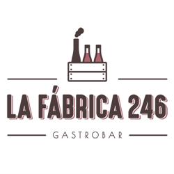 Restaurante La Fábrica 246, Madrid