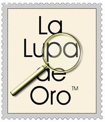 La Lupa de Oro, Barcelona