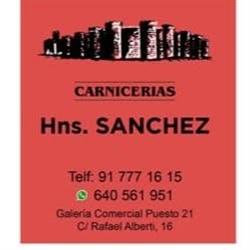 Carnicería Hermanos Sánchez, Madrid