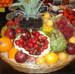 Frutas Tropical, Madrid