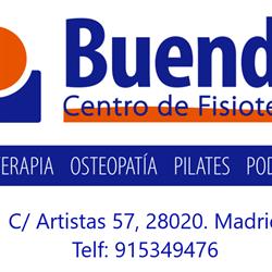 Fisioterapia Buendía, Madrid