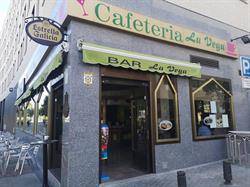 Cafeteria La Nueva Vega, Leganés