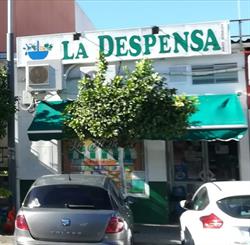 La Despensa Hermanos Hidalgo, Umbrete