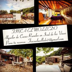 Finca El Molledo, Icod de los Vinos