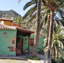 Casa Rural Las Palmeras, Vallehermoso
