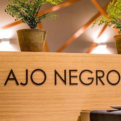Restaurante Ajonegro, Logroño