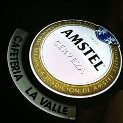 Cafeteria Lavalle, Aspe