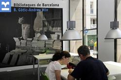 Biblioteca Gòtic-Andreu Nin, Barcelona