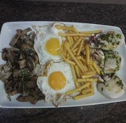 Cafetería UMAMI, Carcaixent