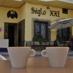 Siglo XXI, San Javier